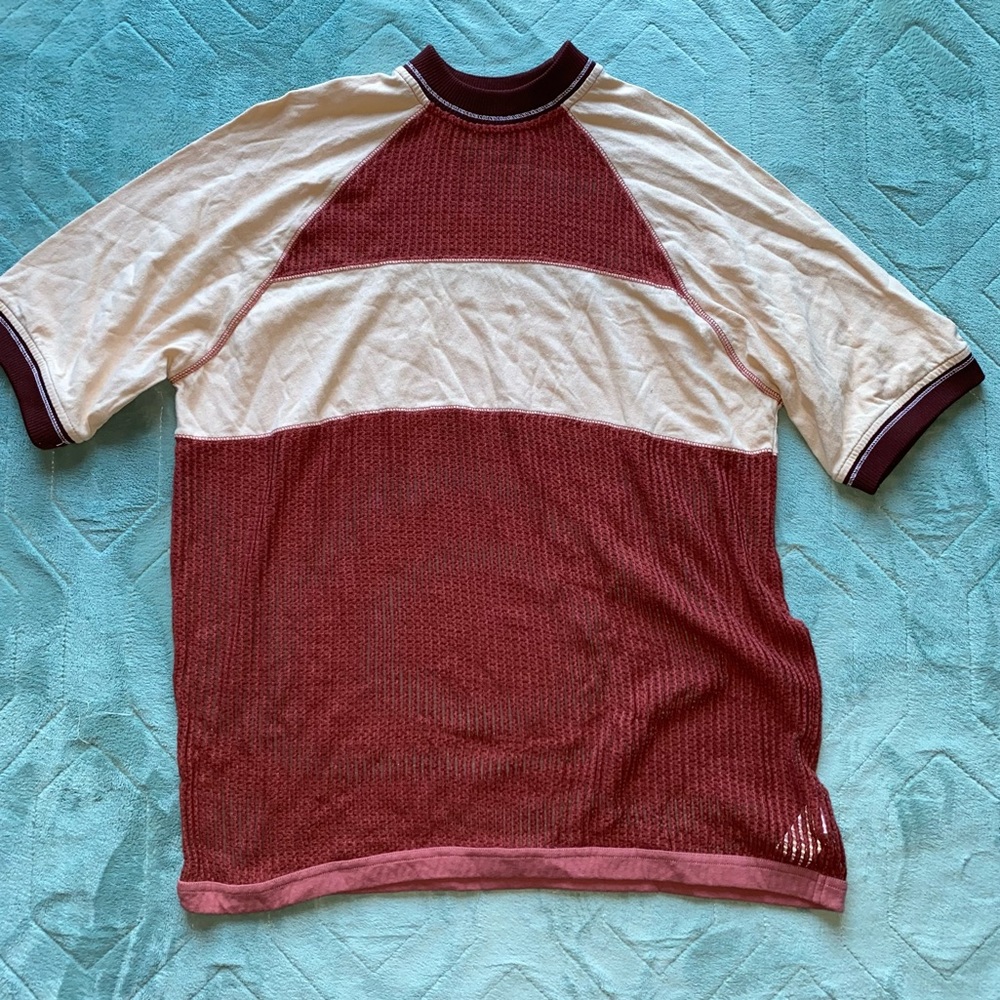 Urban Outfitters Mesh Oversized T-Shirt